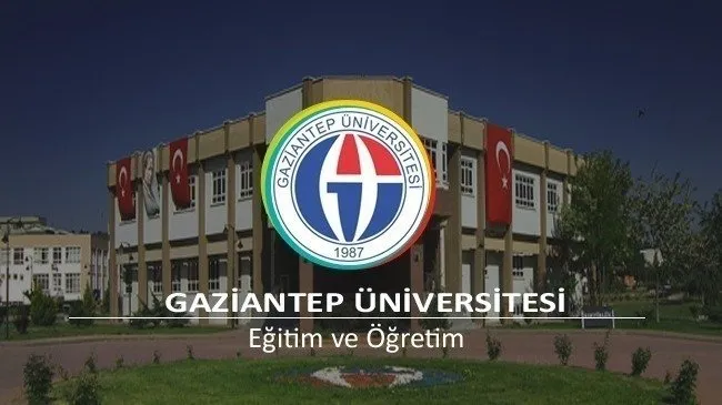 Gaziantep Üniversitesi uzaktan eğitim tezsiz yüksek ilanı yayımlandı.