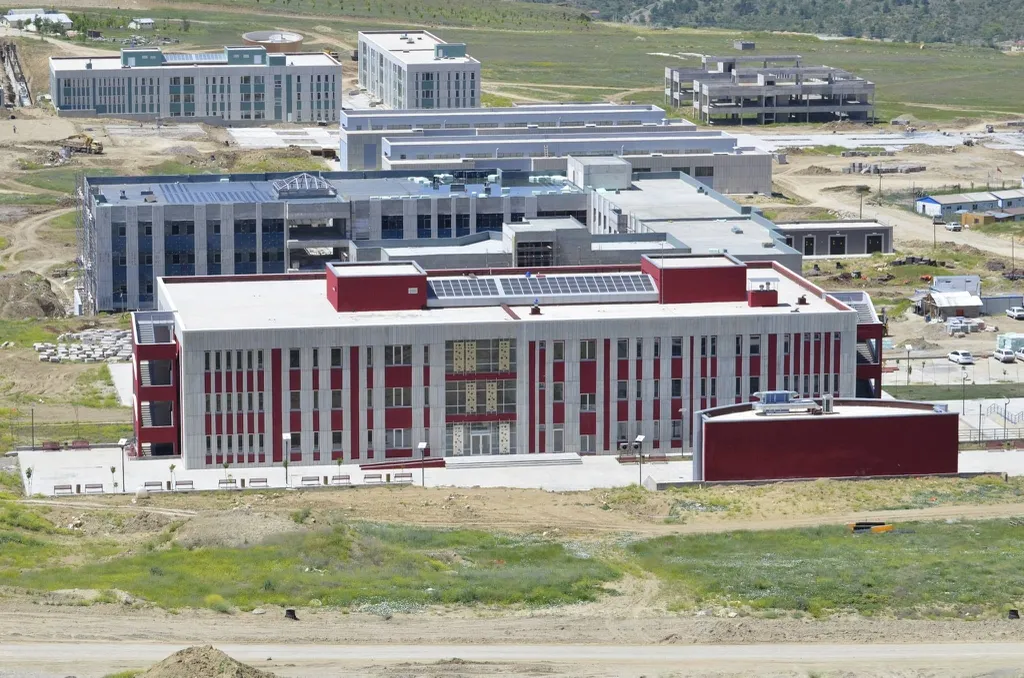 Çankırı Karatekin Üniversitesi 47 Öğretim Üyesi alacak. son başvuru 27 Mart 2019