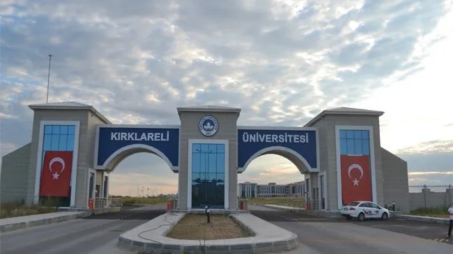 Kırklareli Üniversitesi 2 Araştırma Görevlisi ve 10 Öğretim Üyesi alacak, son başvuru tarihi 14 Ekim 2019.