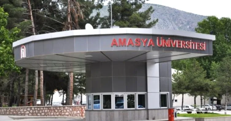Amasya Üniversitesi 7 Öğretim üyesi alacaktır.