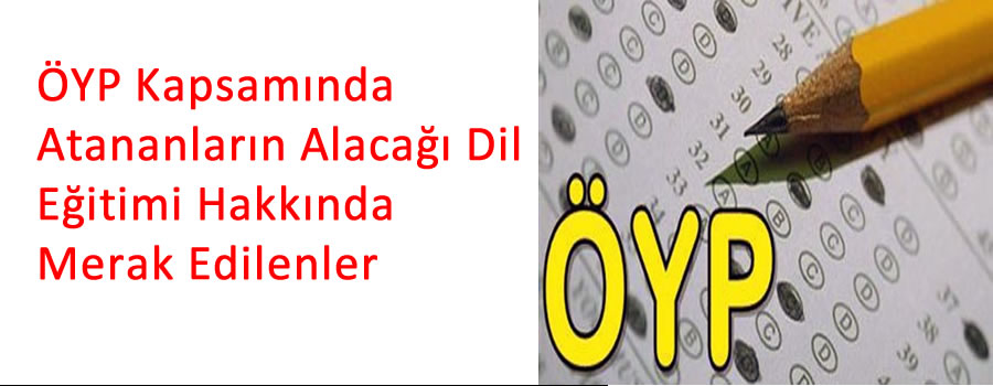 dil eğitimi