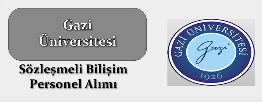 gazi üniversitesi