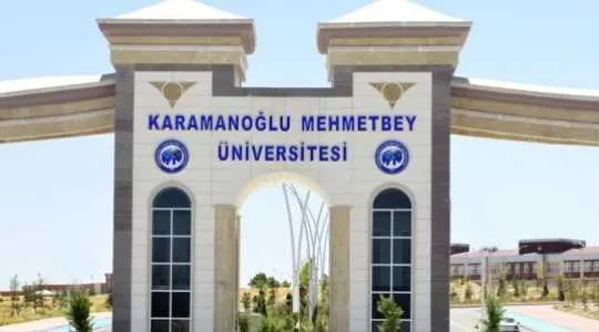 Karamanoğlu Mehmetbey Üniversitesi 2021-2022 bahar döneminde yüksek lisans ve doktora programlarına öğrenci alacaktır.