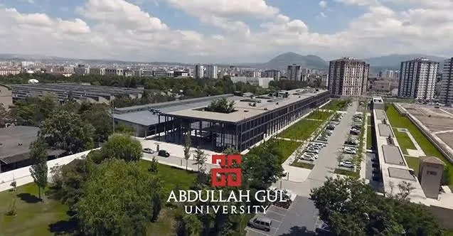 Abdullah Gül Üniversitesi 6 Araştırma görevlisi ve 6 Öğretim görevlisi alacaktır.