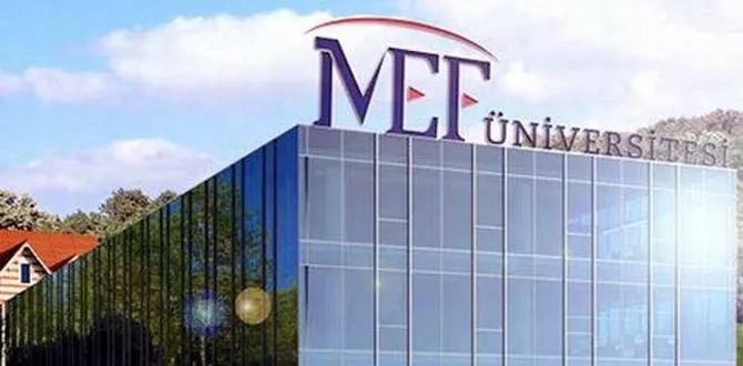 MEF Üniversitesi çeşitli branşlarda 4 Öğretim üyesi alacak, son başvuru tarihi 22 Mayıs 2020.