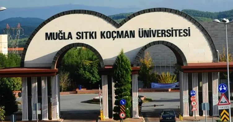 Muğla Sıtkı Koçman Üniversitesi 16 Öğretim üyesi alacaktır.