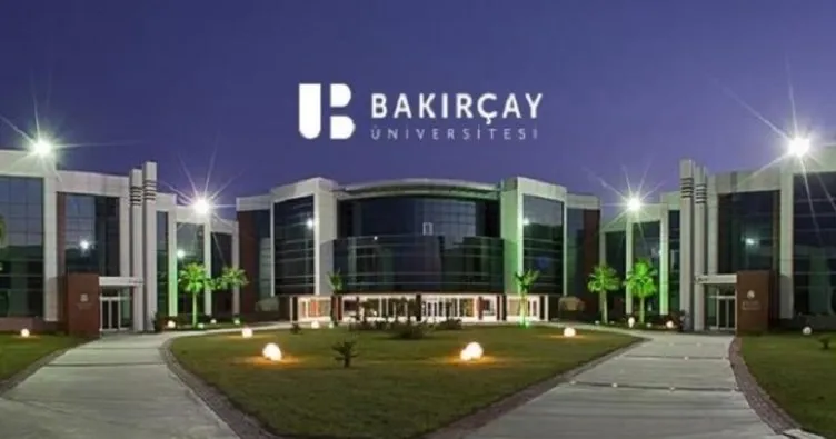 İzmir Bakırçay Üniversitesi 19 Öğretim üyesi ve 5 Öğretim Görevlisi alacaktır. Son başvuru tarihi 14 Ocak 2022