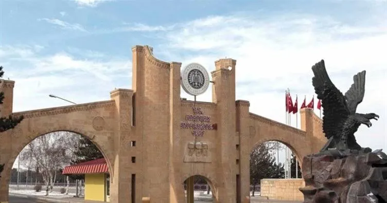 Atatürk Üniversitesi 20 Araştırma görevlisi ve 7 Öğretim görevlisi alacak, son başvuru tarihi 30 Aralık 2020.