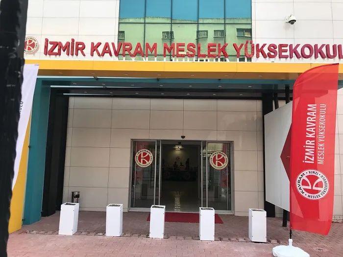 İzmir Kavram Meslek Yüksekokulu 2 Öğretim görevlisi alacak.