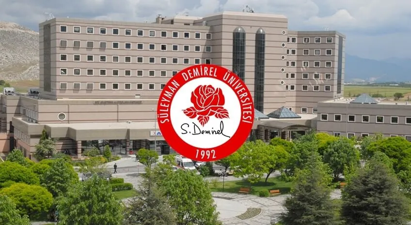 Süleyman Demirel Üniversitesi çeşitli alanlardan 5 Akademik personel alacak.