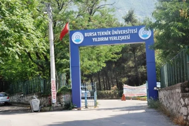 Bursa Teknik Üniversitesi 6 Öğretim Üyesi Alacak