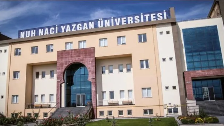 Nuh Naci Yazgan Üniversitesi çeşitli branşlarda 7 Öğretim Üyesi alacak, son başvuru tarihi 6 Şubat 2020.