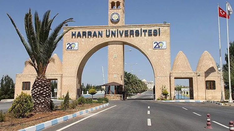 Harran Üniversitesi 75 Sözleşmeli personel alacak