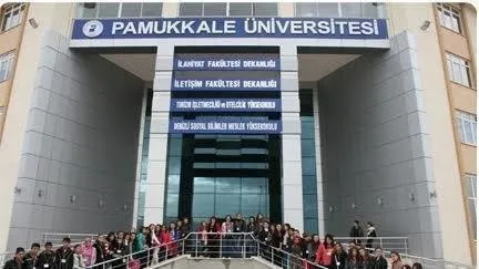 Pamukkale Üniversitesi 165 Sözleşmeli personel alacak