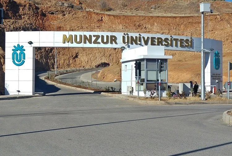 Munzur Üniversitesi 21 Öğretim Üyesi alacaktır.
