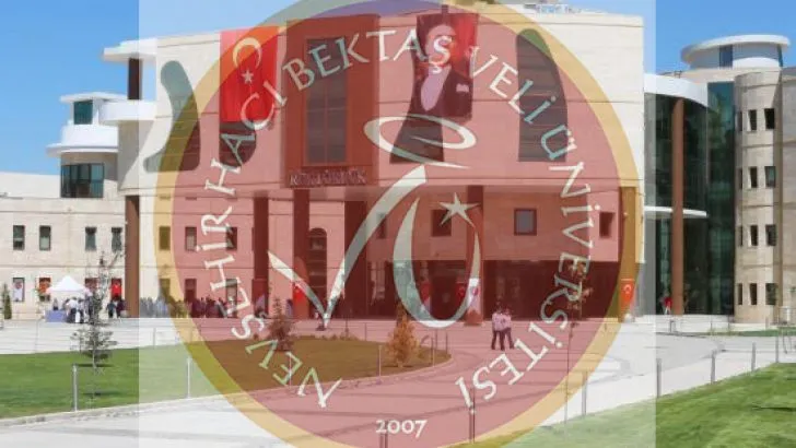 Nevşehir Hacı Bektaş Veli Üniversitesi birçok alandan 19 Akademik Personel alacak.