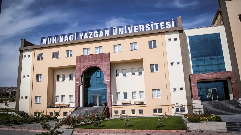 Nuh Naci Yazgan Üniversitesi 2 Araştırma görevlisi alacak.