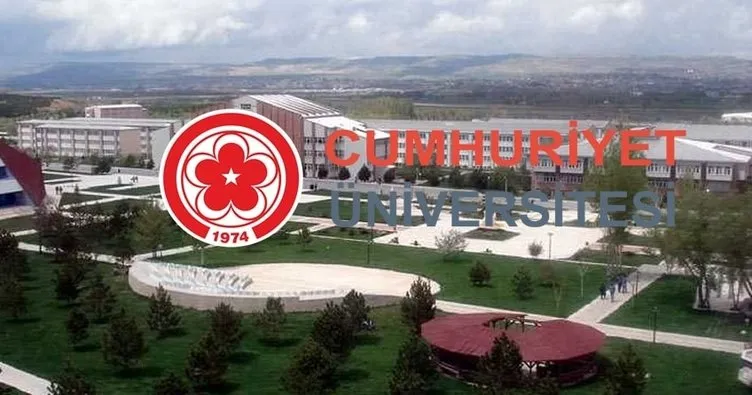 Sivas Cumhuriyet Üniversitesi 1 Profesör, 12 Doçent, 11 Doktor Öğretim Üyesi ve Öğretim Görevlisi alacaktır.