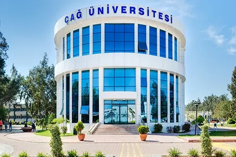 Çağ Üniversitesi 2021-2022 Güz döneminde lisansüstü programlara öğrenci alacaktır.