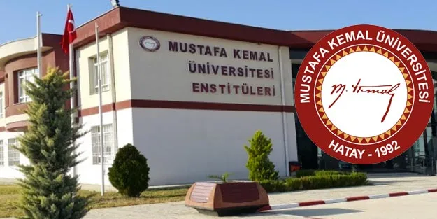 Hatay Mustafa Kemal Üniversitesi 2020-2021 yılı bahar döneminde lisansüstü programlara öğrenci alacaktır.