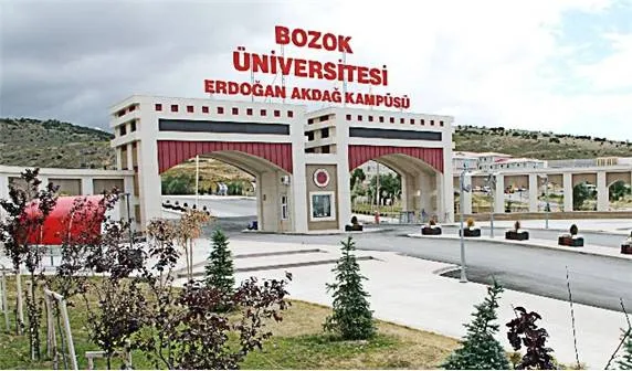Yozgat Bozok Üniversitesi 2019-2020 bahar dönemi Yüksek Lisans ve Doktora İlanı yayımlandı