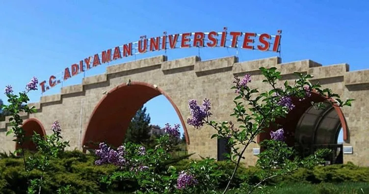Adıyaman Üniversitesi çeşitli branşlarda 15 akademik personel alacak.