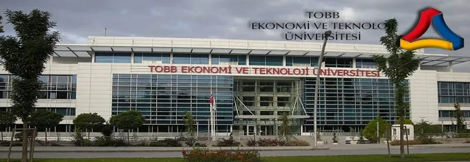 TOBB Ekonomi ve Teknoloji Üniversitesi 10 Öğretim görevlisi alacak.