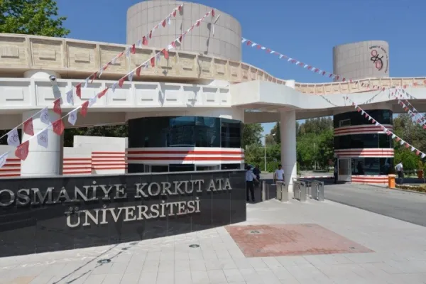 Osmaniye Korkut Üniversitesi 2022-2023 Güz döneminde lisansüstü programlara öğrenci alacaktır.