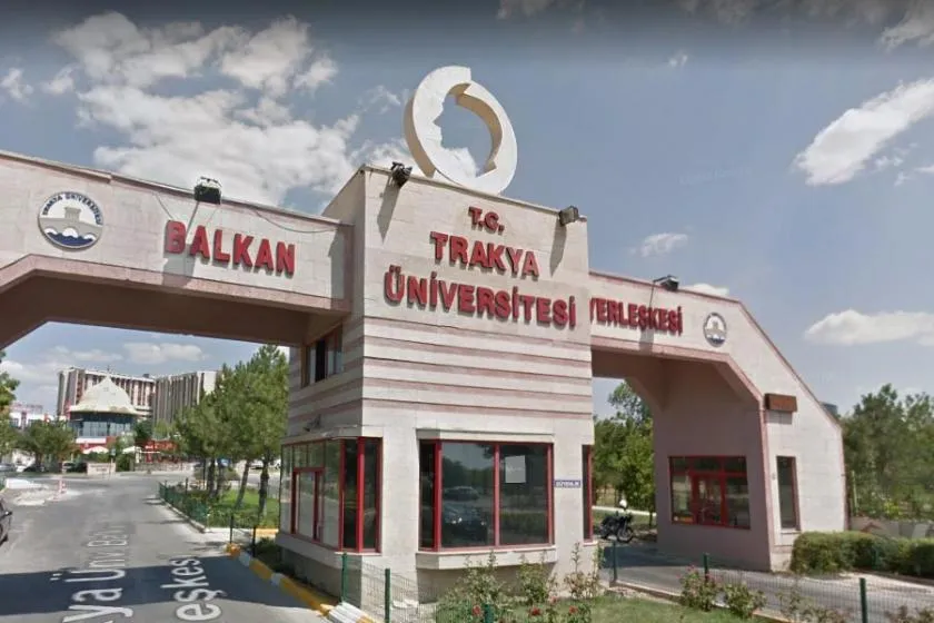 Trakya Üniversitesi 1 Profesör, 3 Doktor Öğretim Üyesi ve Öğretim Görevlisi alacaktır. Son başvuru tarihi 09 Temmuz 2020