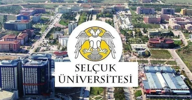 Selçuk Üniversitesi  2 Profesör ve 11 Dr. Öğretim Üyesi alacaktır.