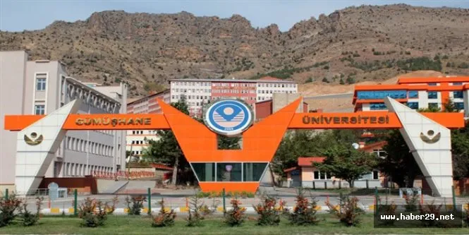 Gümüşhane Üniversitesi  1 Profesör, 5 Doçent ve 13 Doktor Öğretim Üyesi Olmak ÜZere Farklı Ünvanlarda 19 Akademisyen Alacak, Son Başvuru Tarihi 25 Ekim 2019.