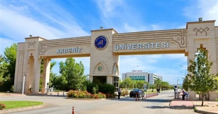 Akdeniz Üniversitesi 4 Profesör, 27 Doçent, 8 Doktor Öğretim Üyesi ve 6 Öğretim Görevlisi alacaktır.