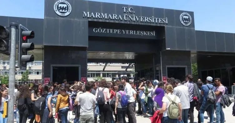 Marmara Üniversitesi 10 Öğretim Üyesi alacaktır.