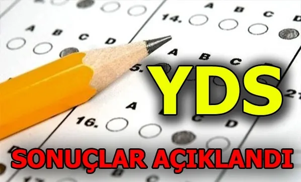 ÖSYM, 5 farklı dilde uygulanan Yabancı Dil Bilgisi Seviye Tespit Sınavının açıklandığını duyurdu.