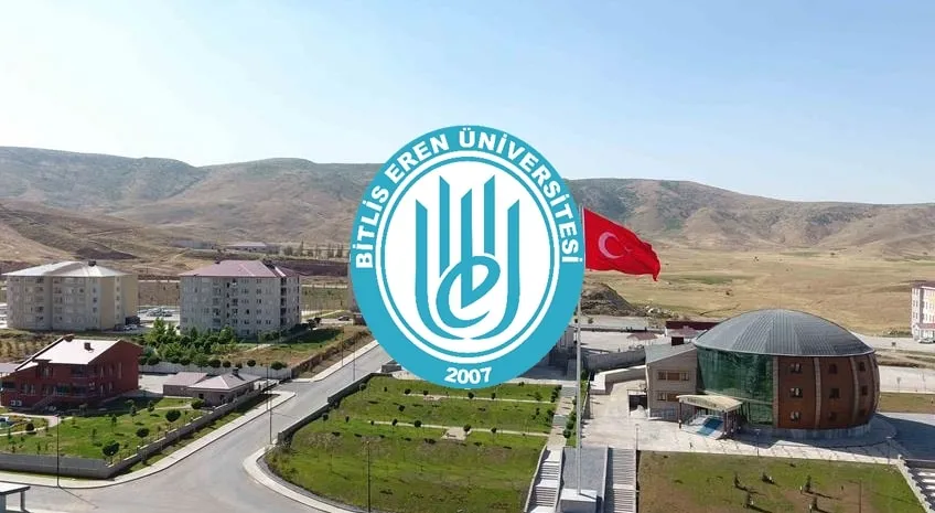 Bitlis Eren Üniversitesi çeşitli branşlarda 9 Öğretim Üyesi alacak, son başvuru tarihi 24 Eylül 2019.