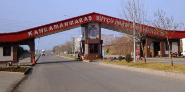 Kahraman Maraş Sütçü İmam Üniversitesi 8 Öğretim görevlisi alacak, son başvuru tarihi 08.05.2019 Çarşamba günü mesai bitimine kadar.