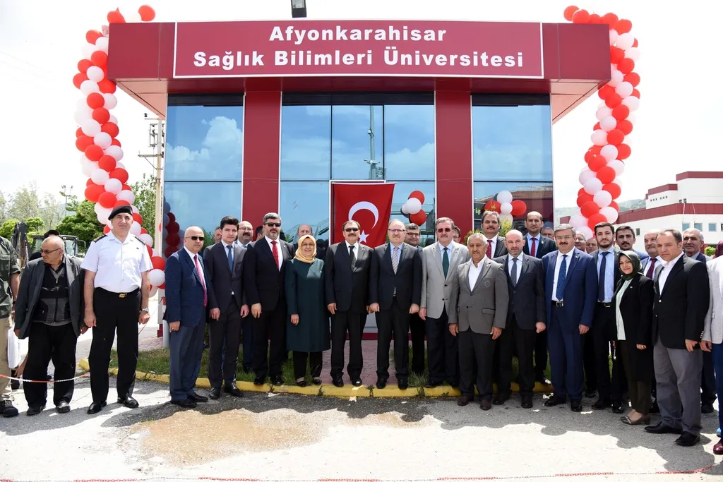 Afyonkarahisar Sağlık Bilimleri Üniversitesi 5 Öğretim Üyesi alacak.